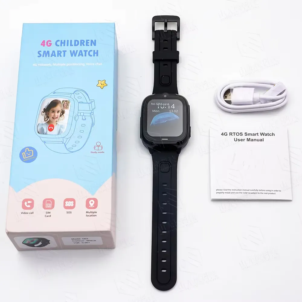 Olevs Kids Smartwatch D53 - Image 3
