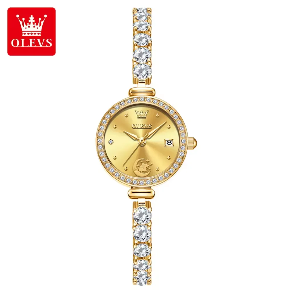 Olevs Women's Watch 2998 - Image 11