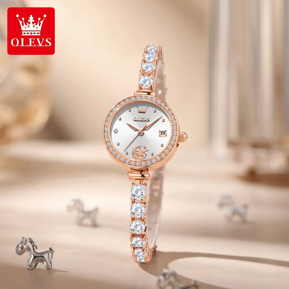 Olevs Women's Watch 2998 - Image 2