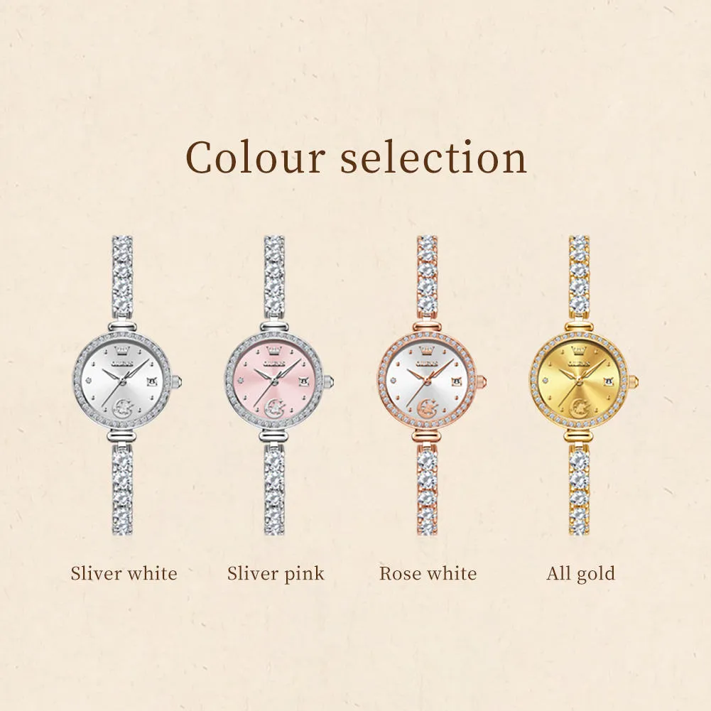 Olevs Women's Watch 2998 - Image 6