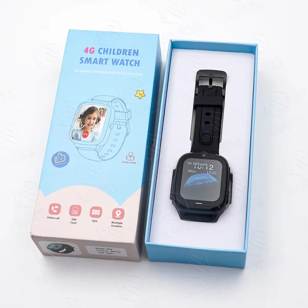 Olevs Kids Smartwatch D53 - Image 4