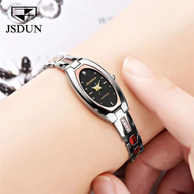 JSDUN Women's Watch 6531 - Image 4