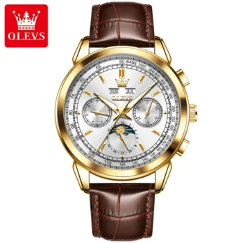 Olevs Men’s Watch 7117
