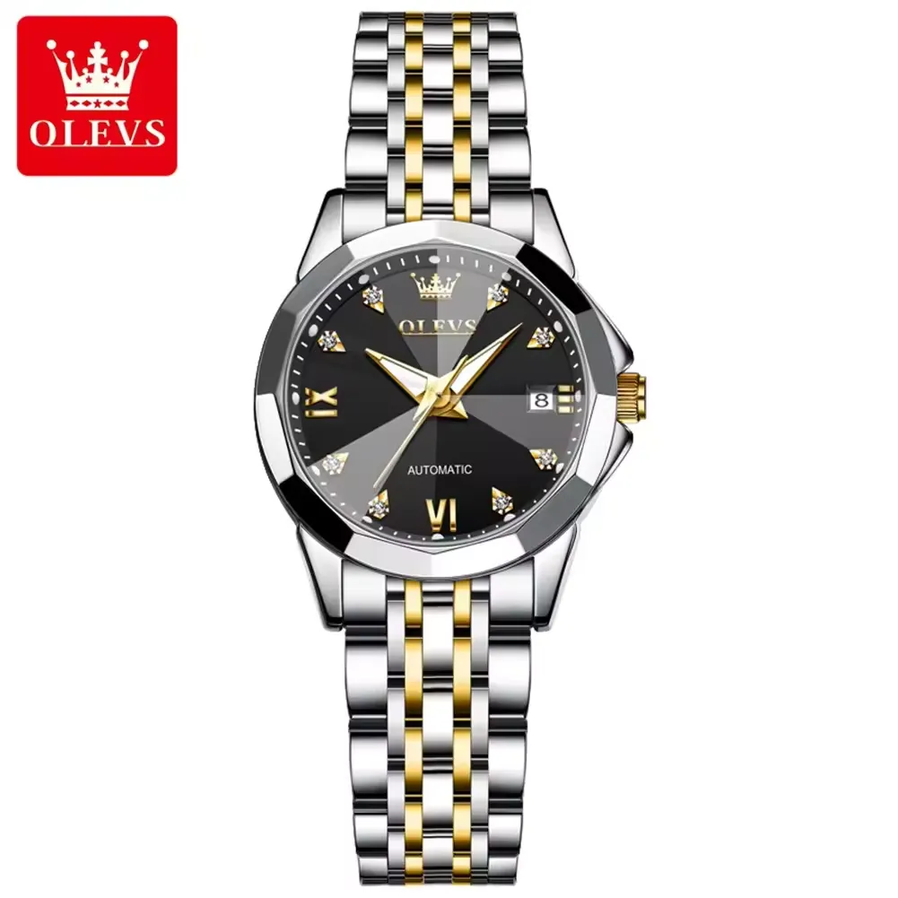 Olevs Women's Watch 9982 - Image 10