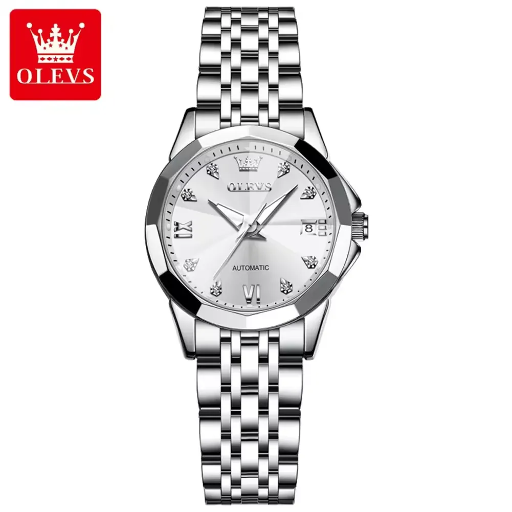 Olevs Women's Watch 9982 - Image 11