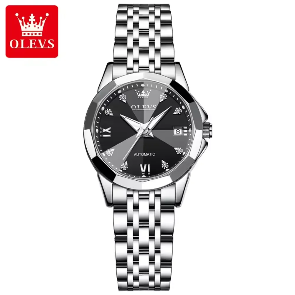 Olevs Women's Watch 9982 - Image 12