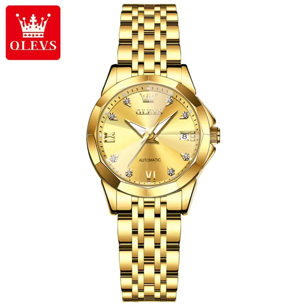 Olevs Women's Watch 9982 - Image 13