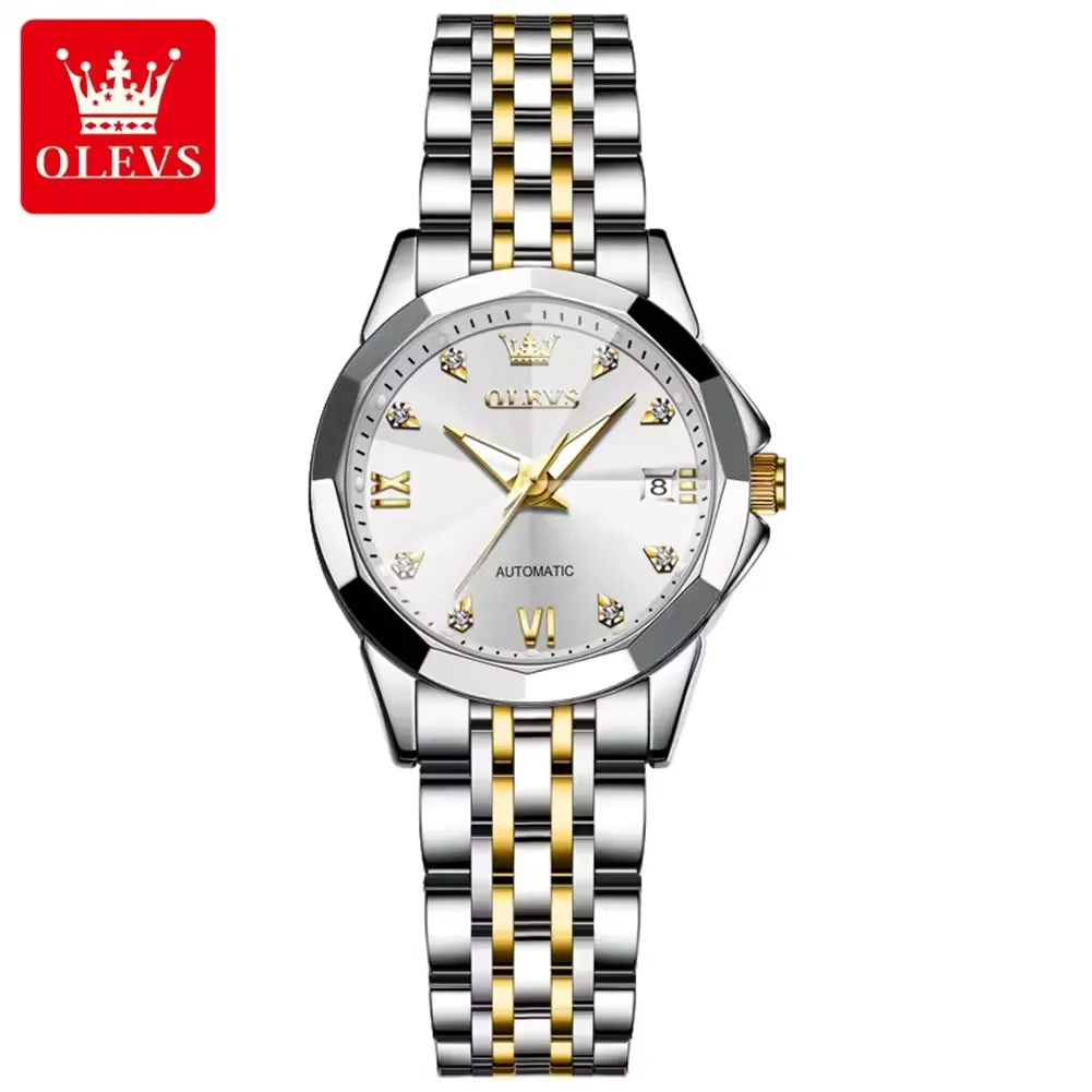 Olevs Women's Watch 9982 - Image 9