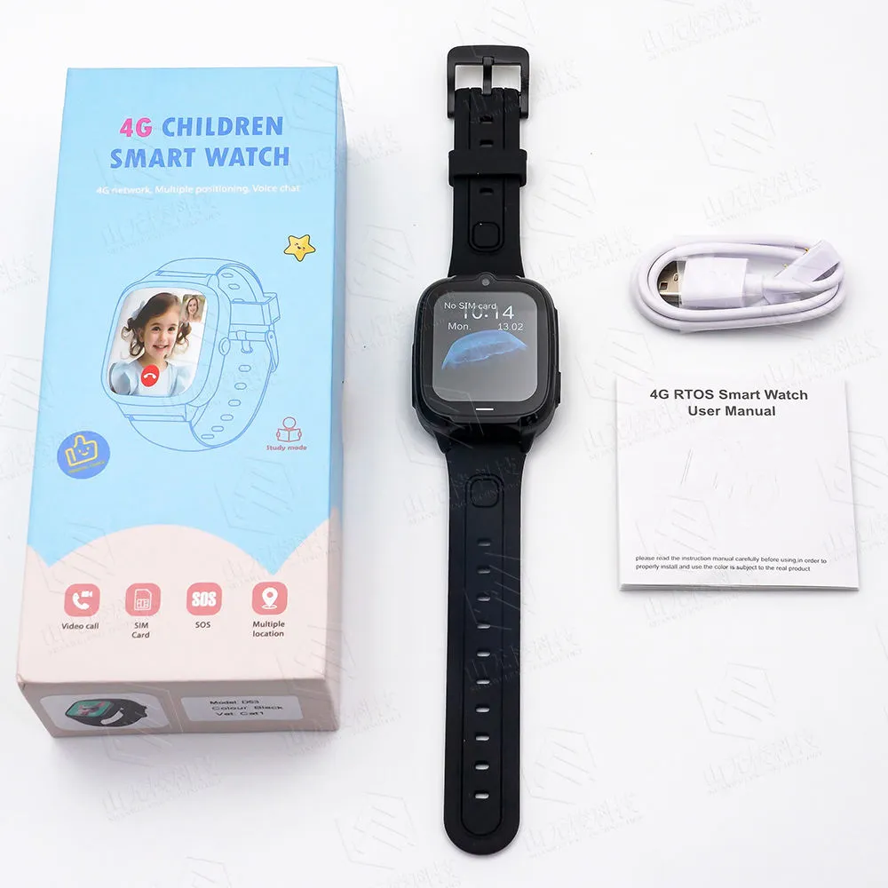 Olevs Kids Smartwatch D53 - Image 9