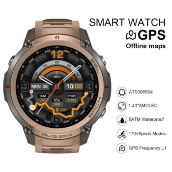Olevs Smartwatch DM59