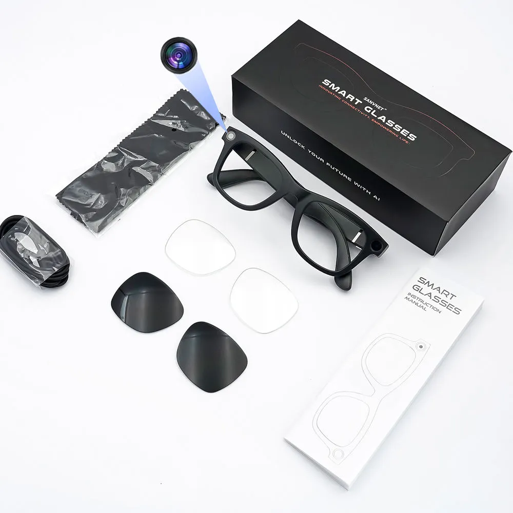 Olevs Smart Glasses GS3