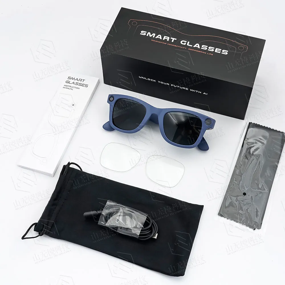 Olevs Smart Glasses GS3 - Image 2