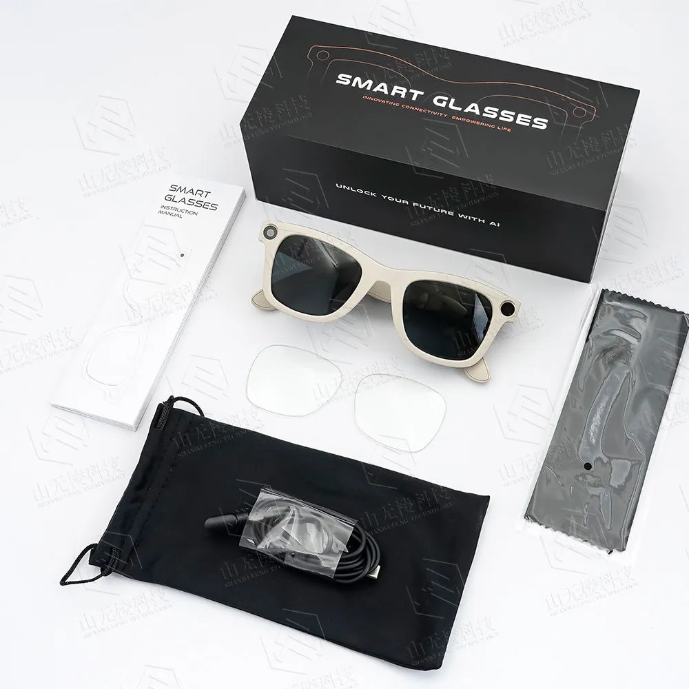 Olevs Smart Glasses GS3 - Image 3