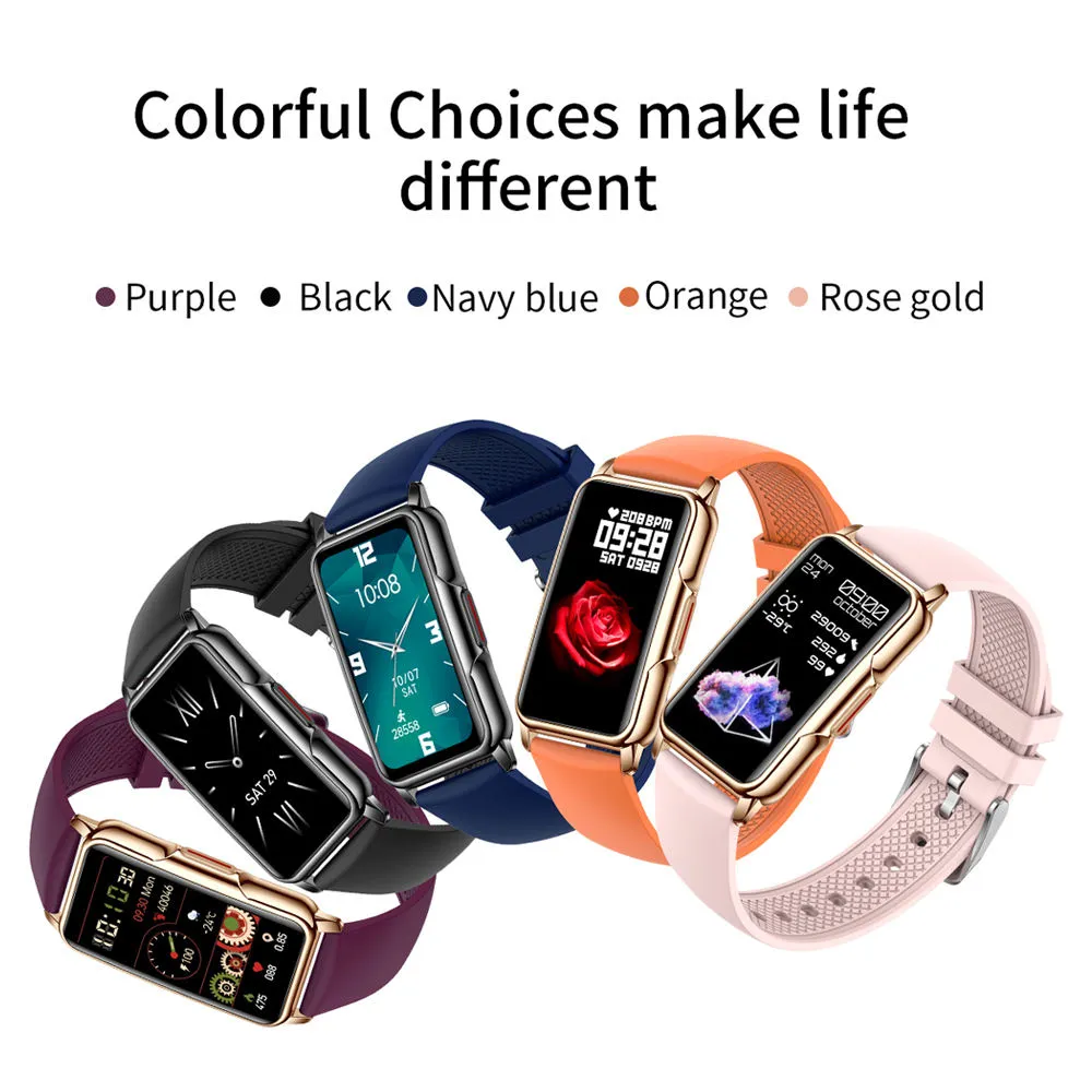 Olevs Smart Bracelet H80 - Image 4