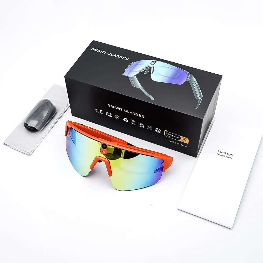 Olevs Smart Glasses L805 - Image 2