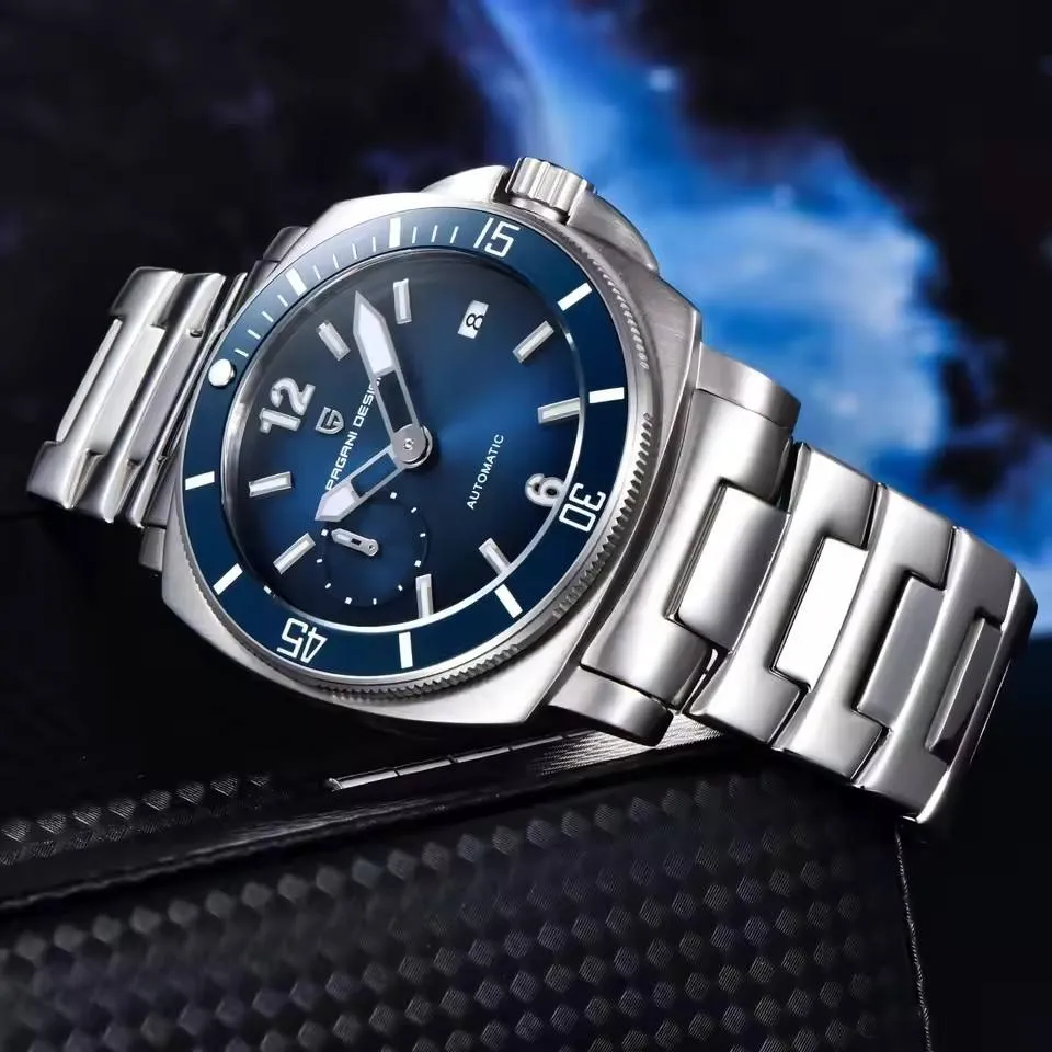 Pagani Design Men’s Watch 1820 - Image 6