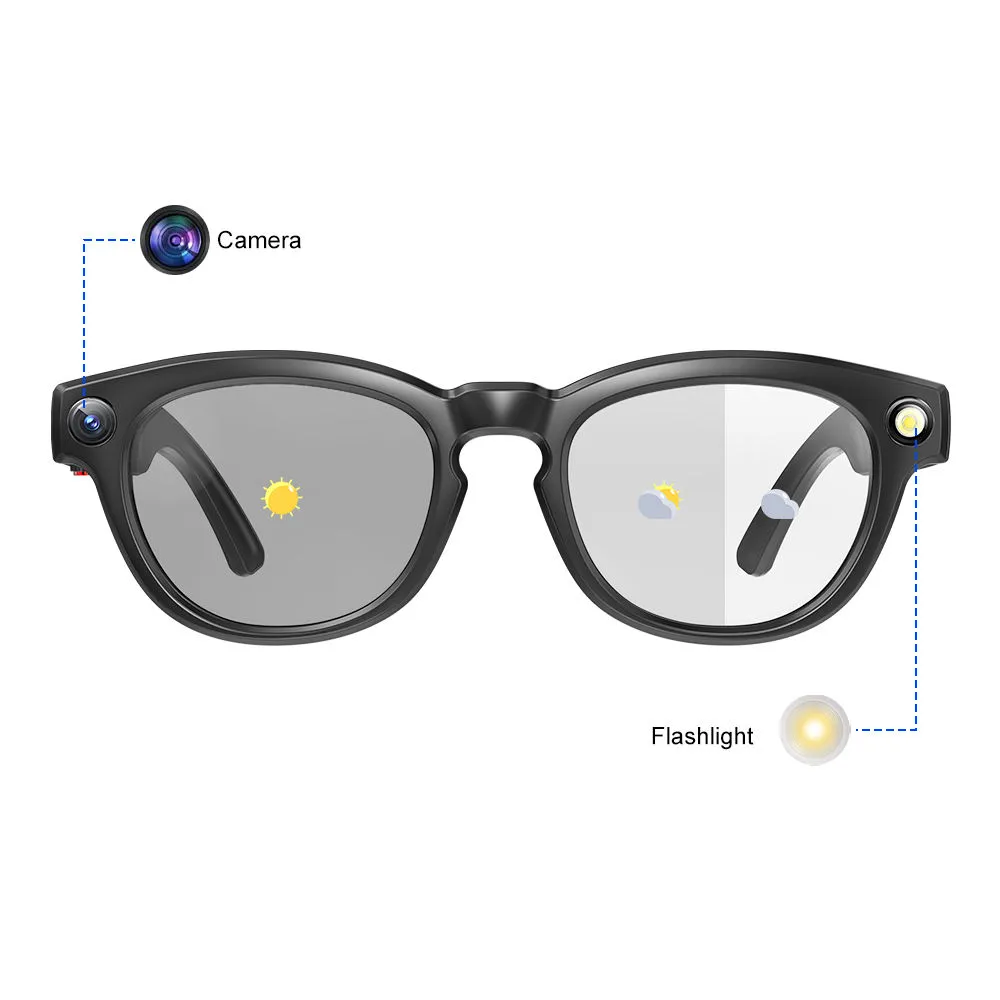 Olevs Smart Glasses Q8