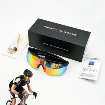 Olevs Smart Glasses STRIDE