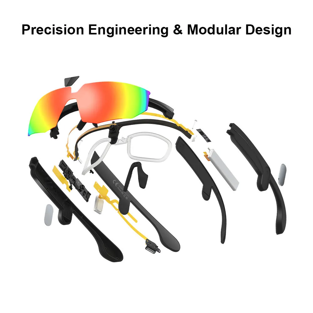 Olevs Smart Glasses STRIDE - Image 2