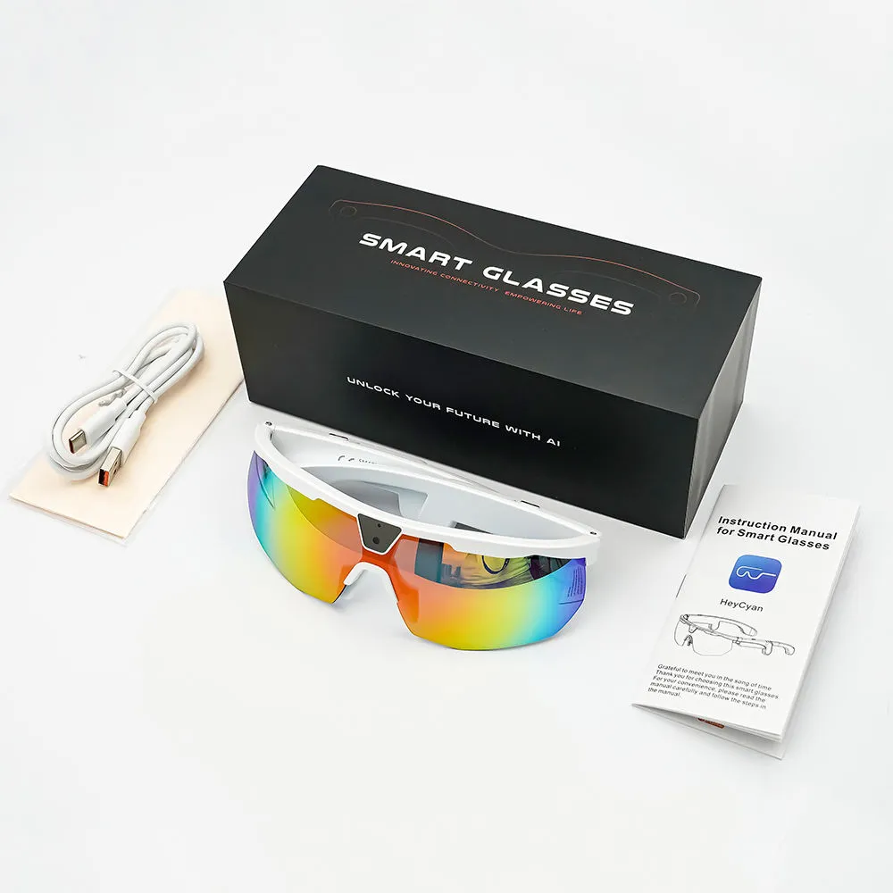 Olevs Smart Glasses STRIDE - Image 3