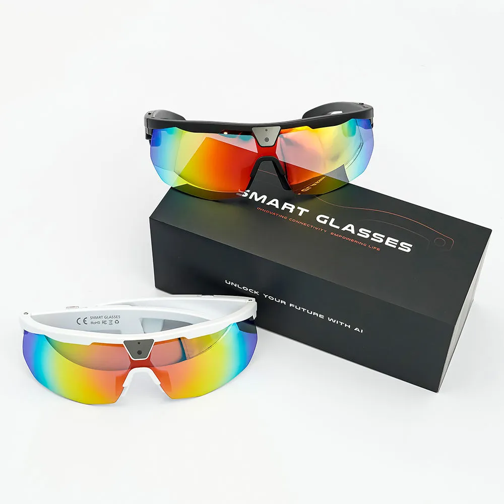 Olevs Smart Glasses STRIDE - Image 6