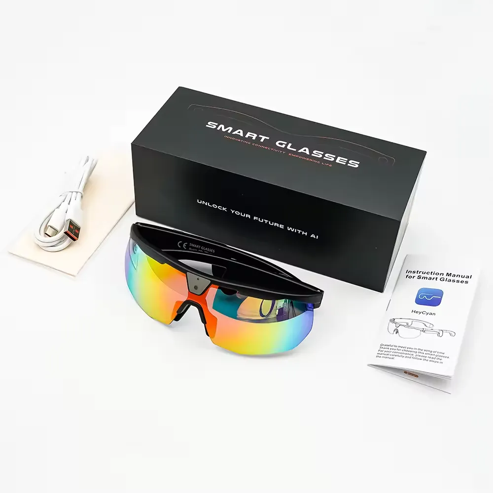 Olevs Smart Glasses STRIDE - Image 7