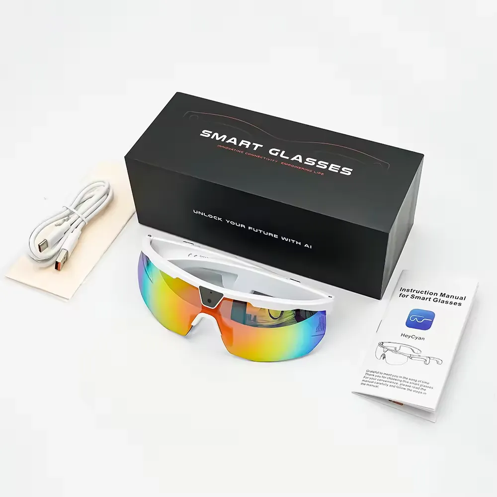 Olevs Smart Glasses STRIDE - Image 8