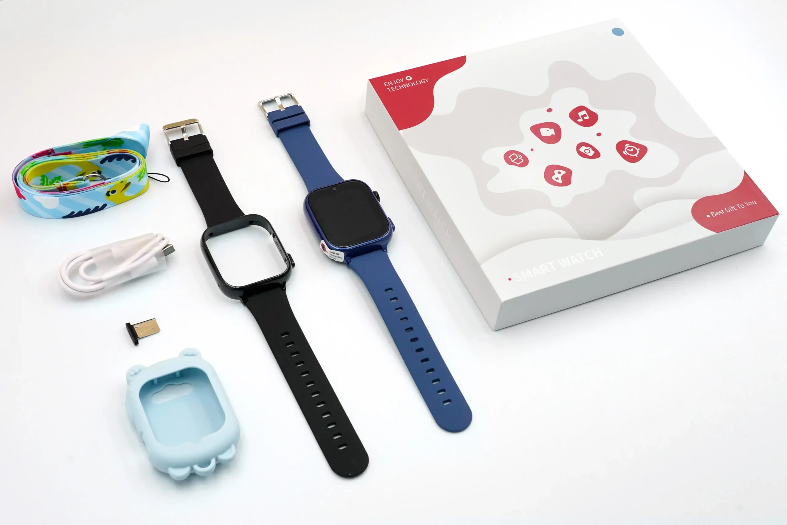 Olevs Kids Smartwatch T53 - Image 10