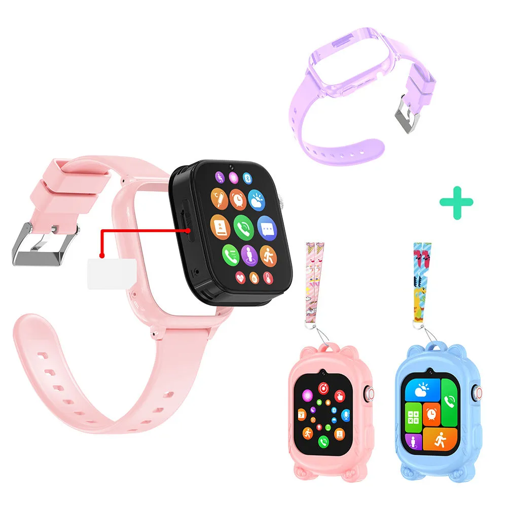 Olevs Kids Smartwatch T53 - Image 2