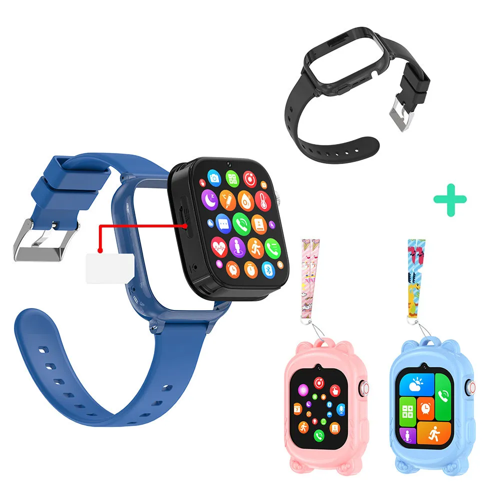 Olevs Kids Smartwatch T53 - Image 3