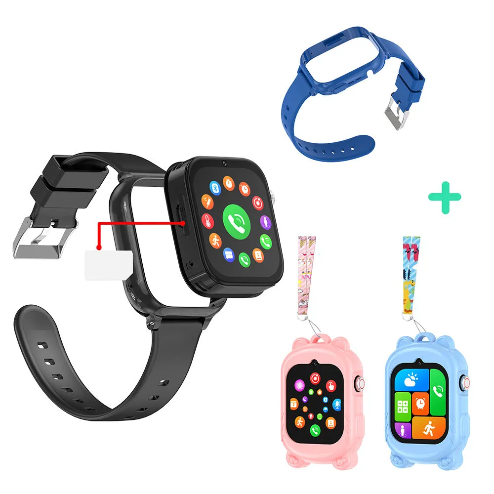 Olevs Kids Smartwatch T53 - Image 4