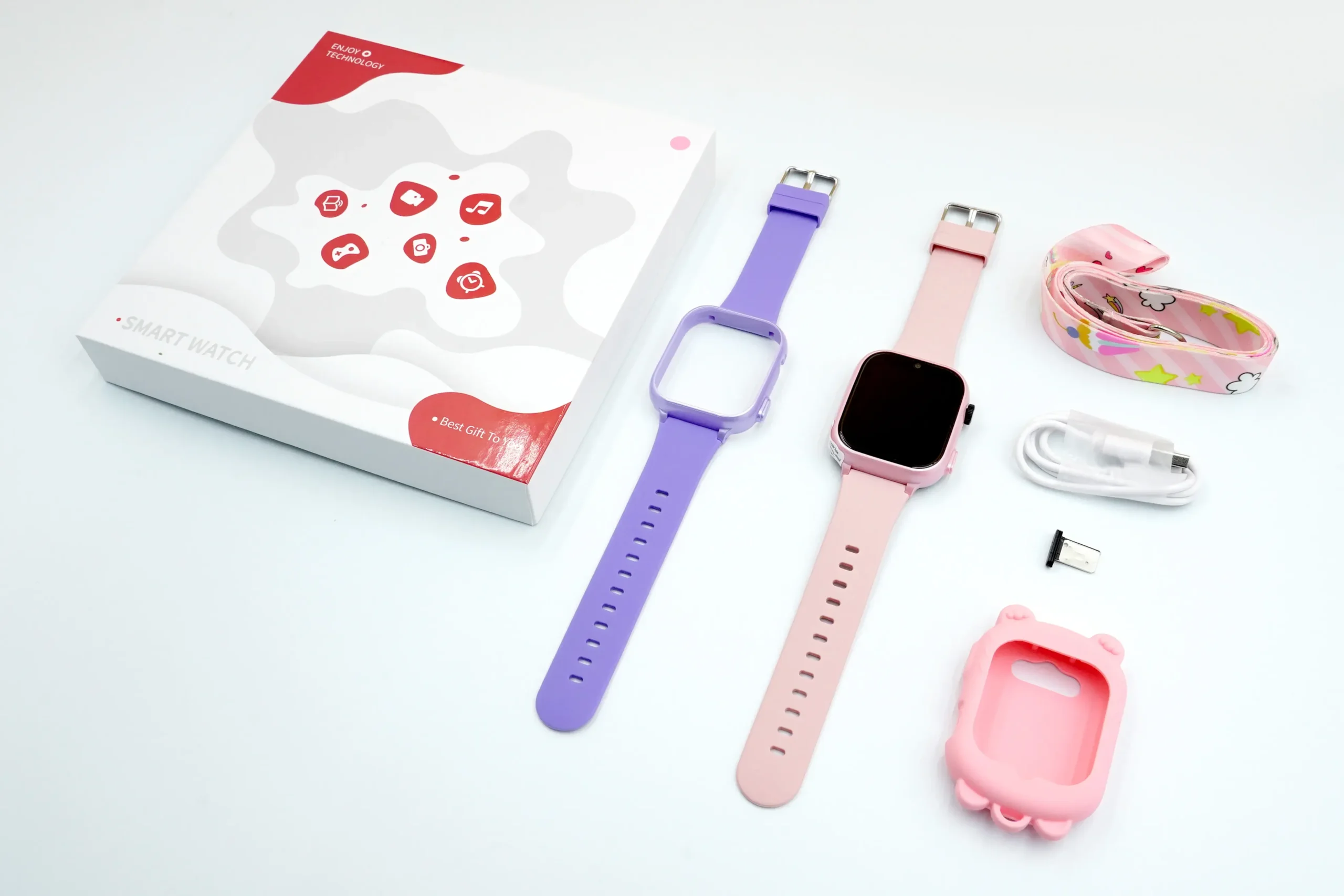 Olevs Kids Smartwatch T53 - Image 8