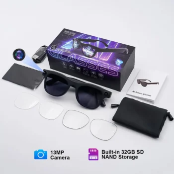 Olevs Smart Glasses WK106