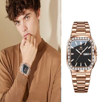 Olevs Men’s Watch 9966