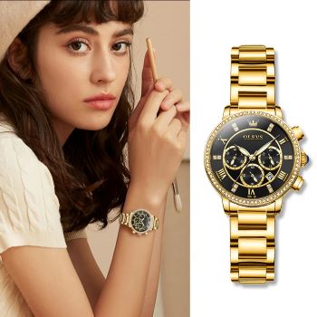 Olevs Women’s Watch 9976