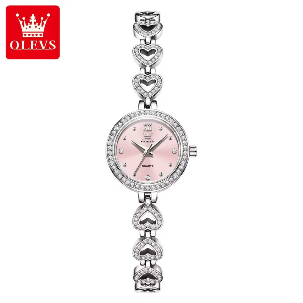 Olevs Women's Watch 7139 - Image 10