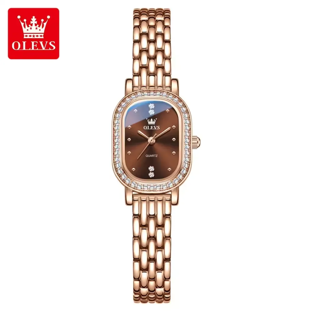 Olevs Women's Watch 5697 - Image 10