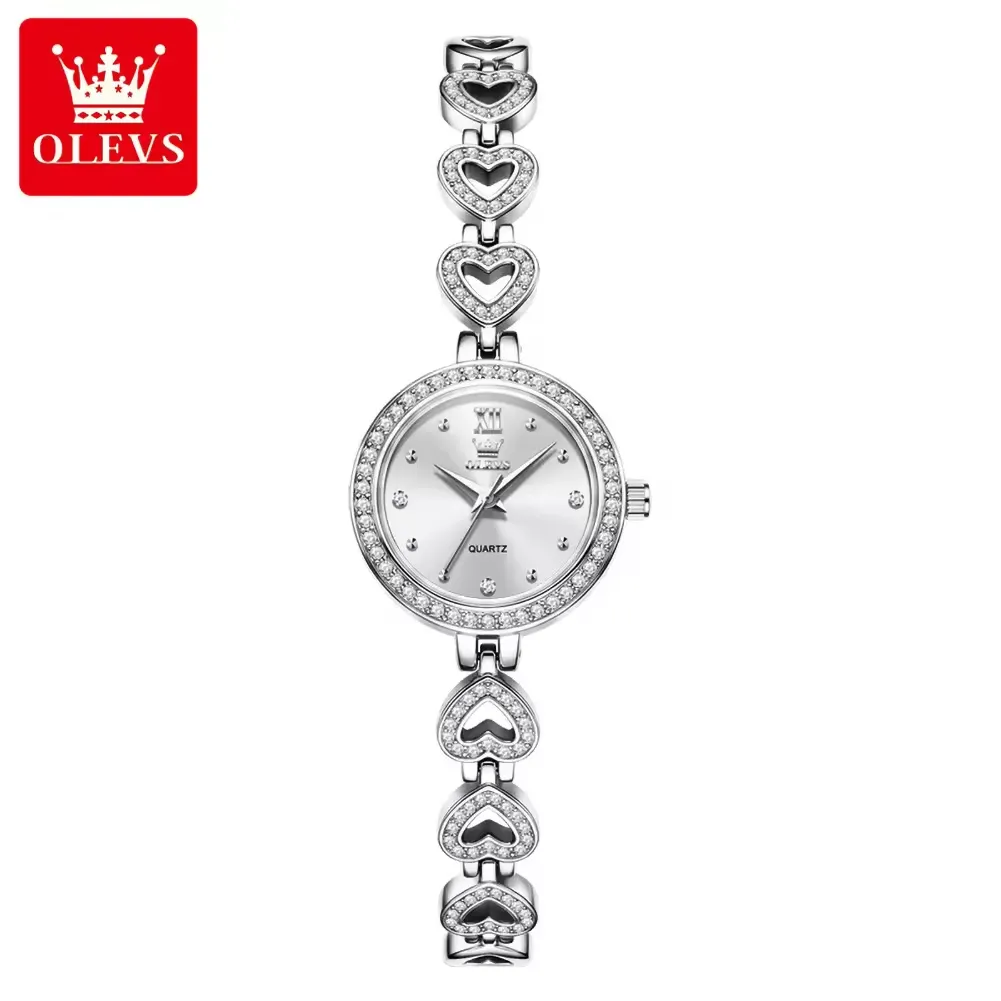 Olevs Women's Watch 7139 - Image 11
