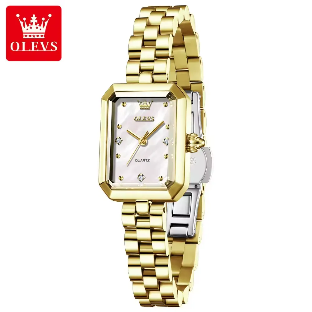 Olevs Women's Watch 5690 - Image 11