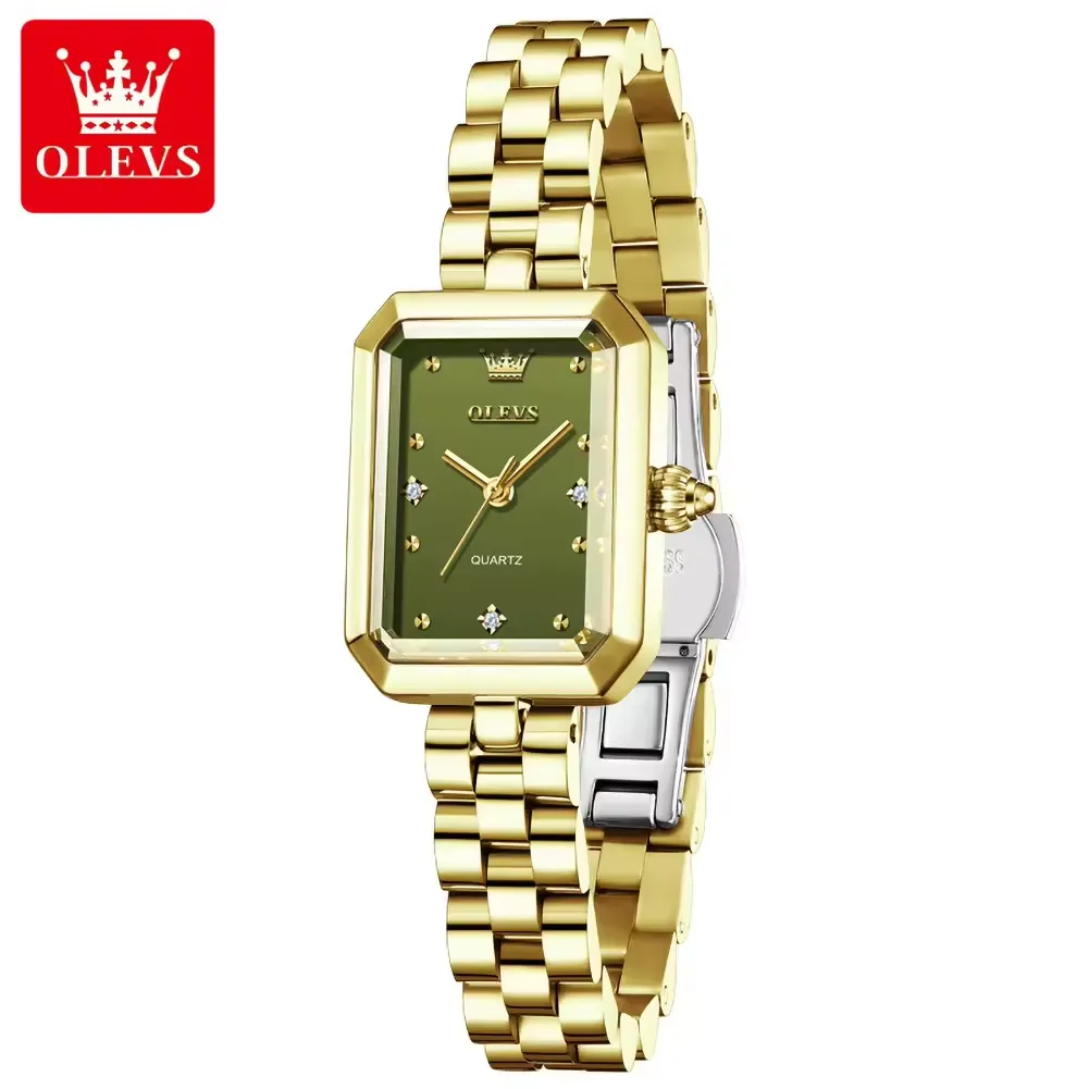 Olevs Women's Watch 5690 - Image 12
