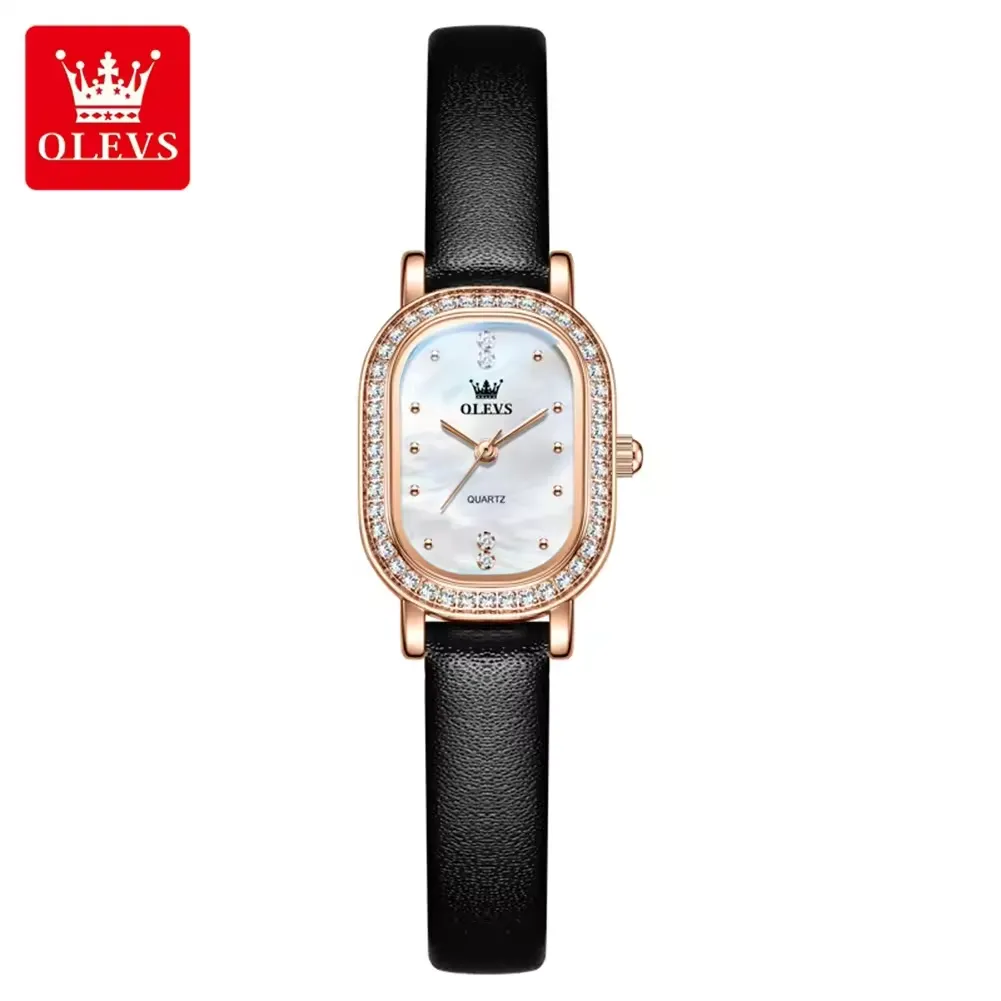 Olevs Women's Watch 5697 - Image 14