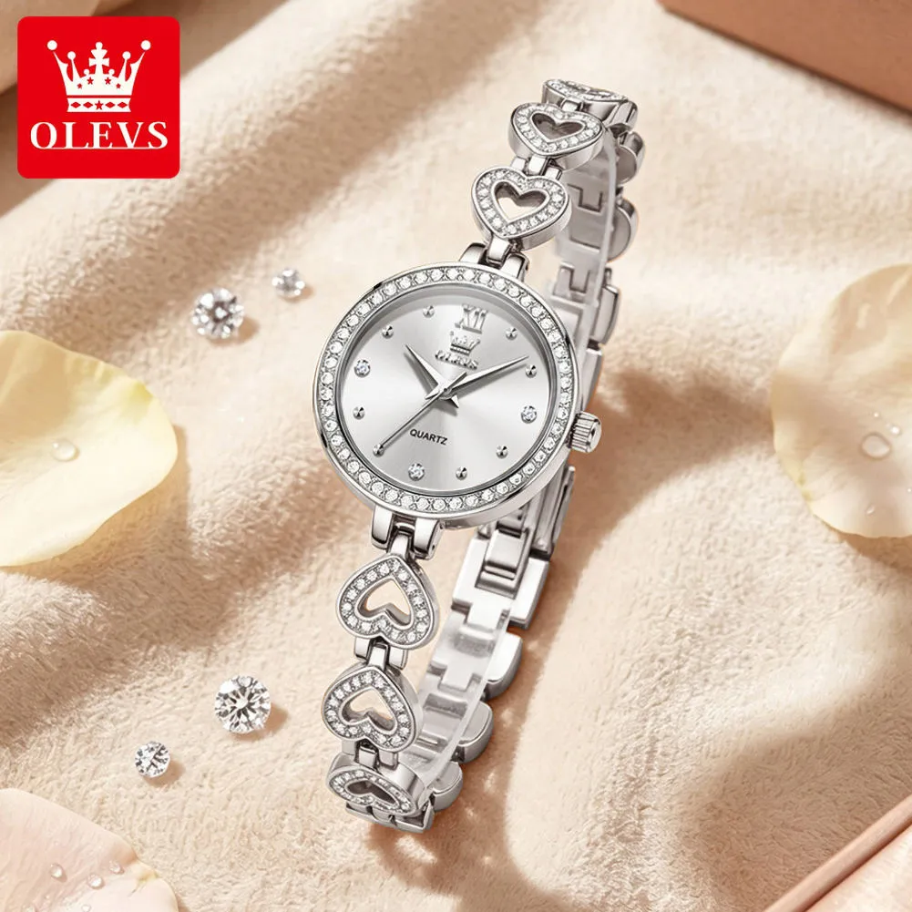 Olevs Women's Watch 7139 - Image 2