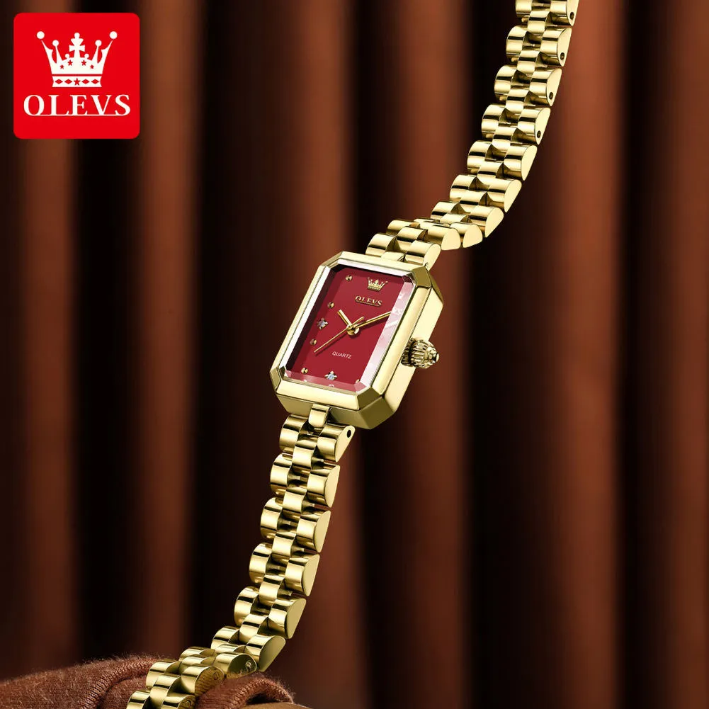 Olevs Women's Watch 5690 - Image 2