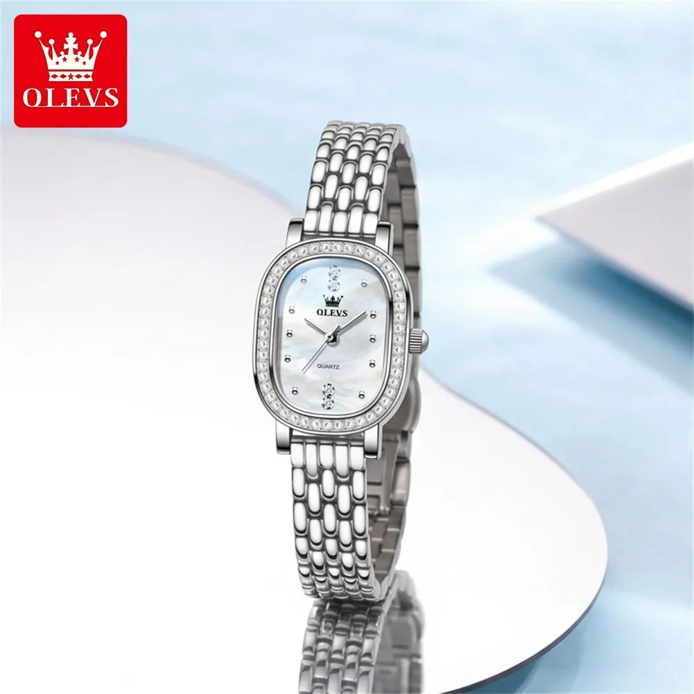 Olevs Women's Watch 5697 - Image 2