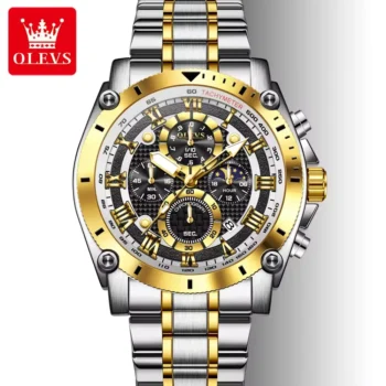 Olevs Men’s Watch 3689