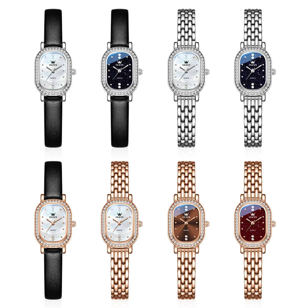 Olevs Women's Watch 5697 - Image 5