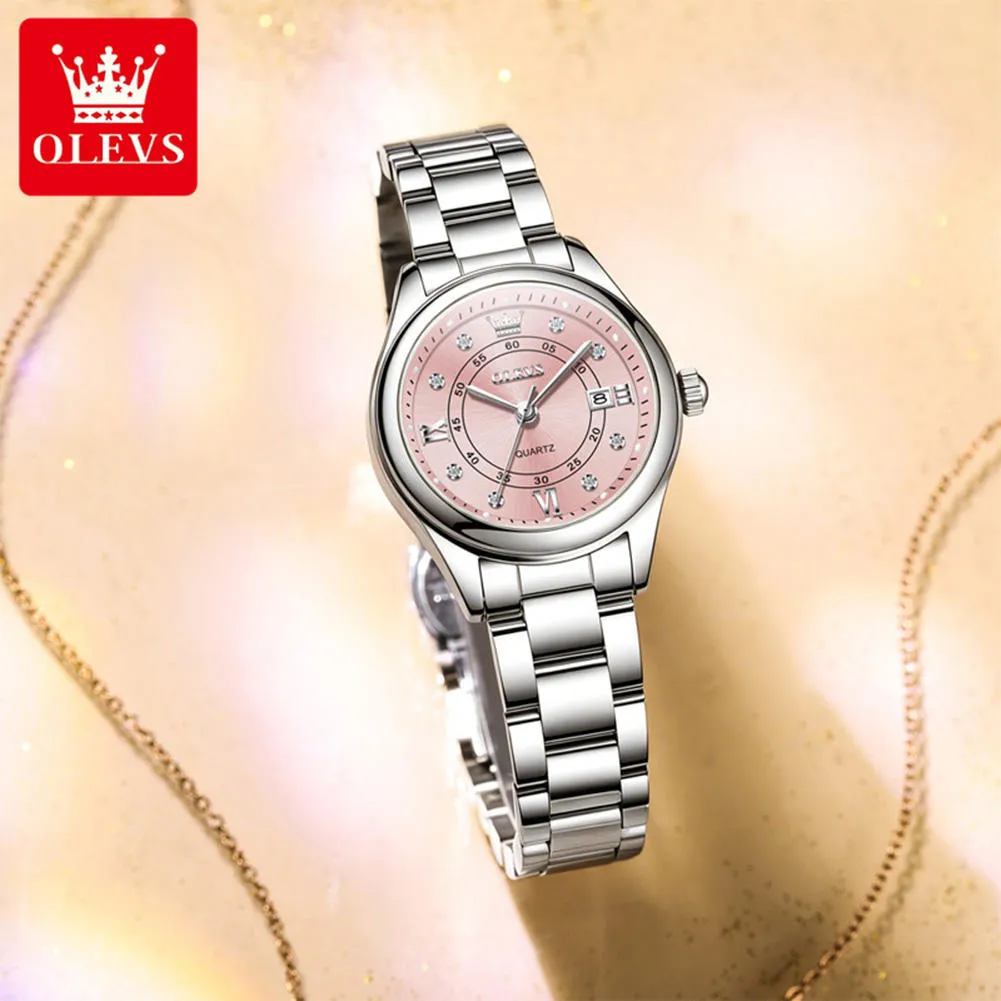Olevs Women's Watch 5683 - Image 2