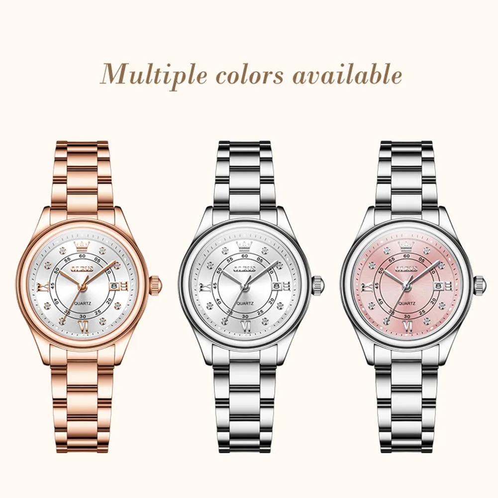 Olevs Women's Watch 5683 - Image 5