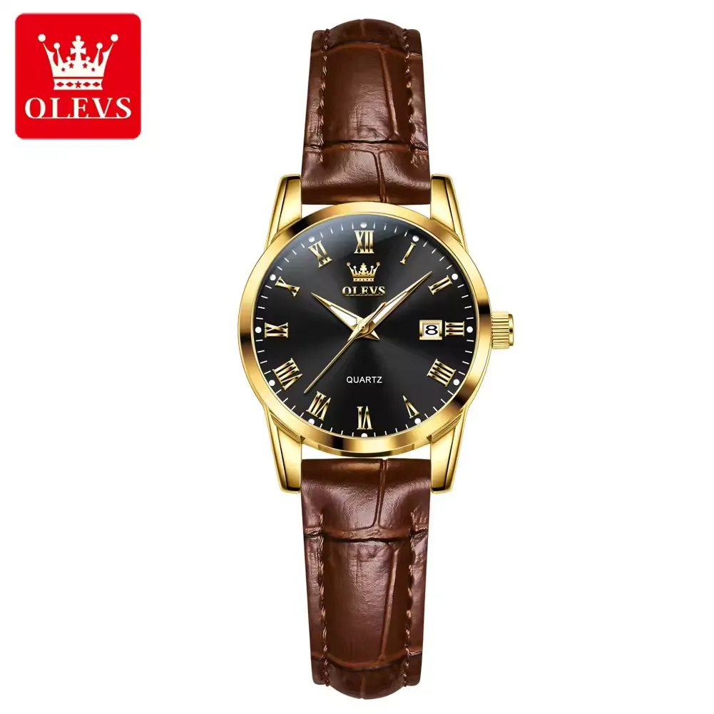 Olevs Women's Watch 5892 - Image 10