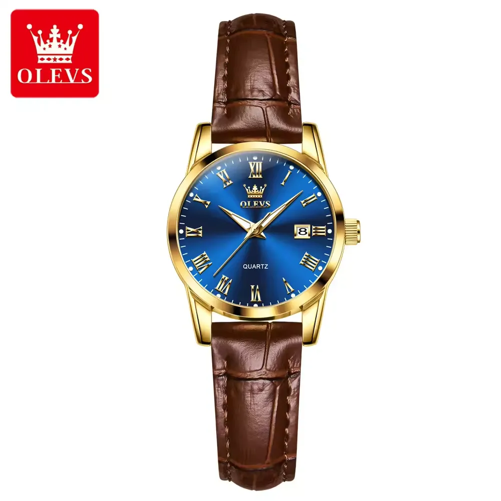 Olevs Women's Watch 5892 - Image 11